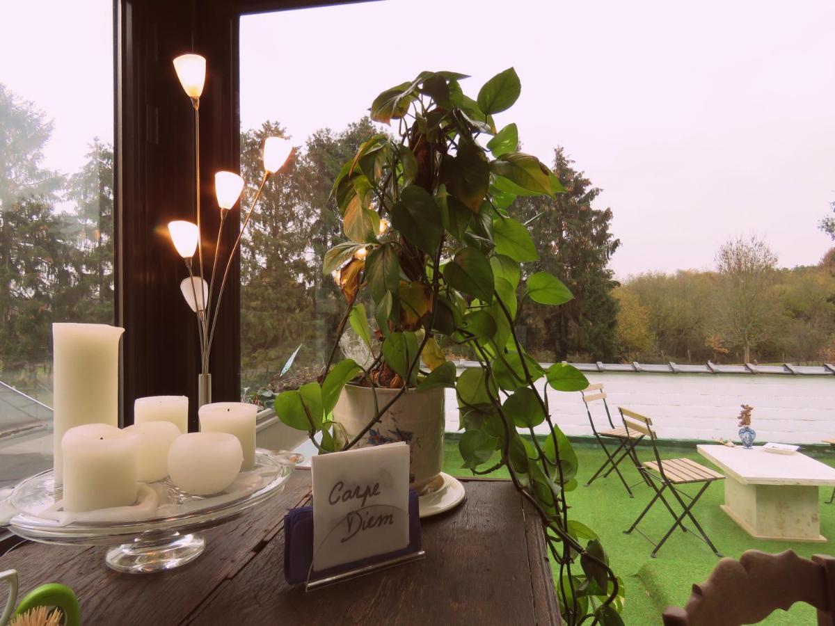 Guesthouse La Maison De Fille Diest Ngoại thất bức ảnh