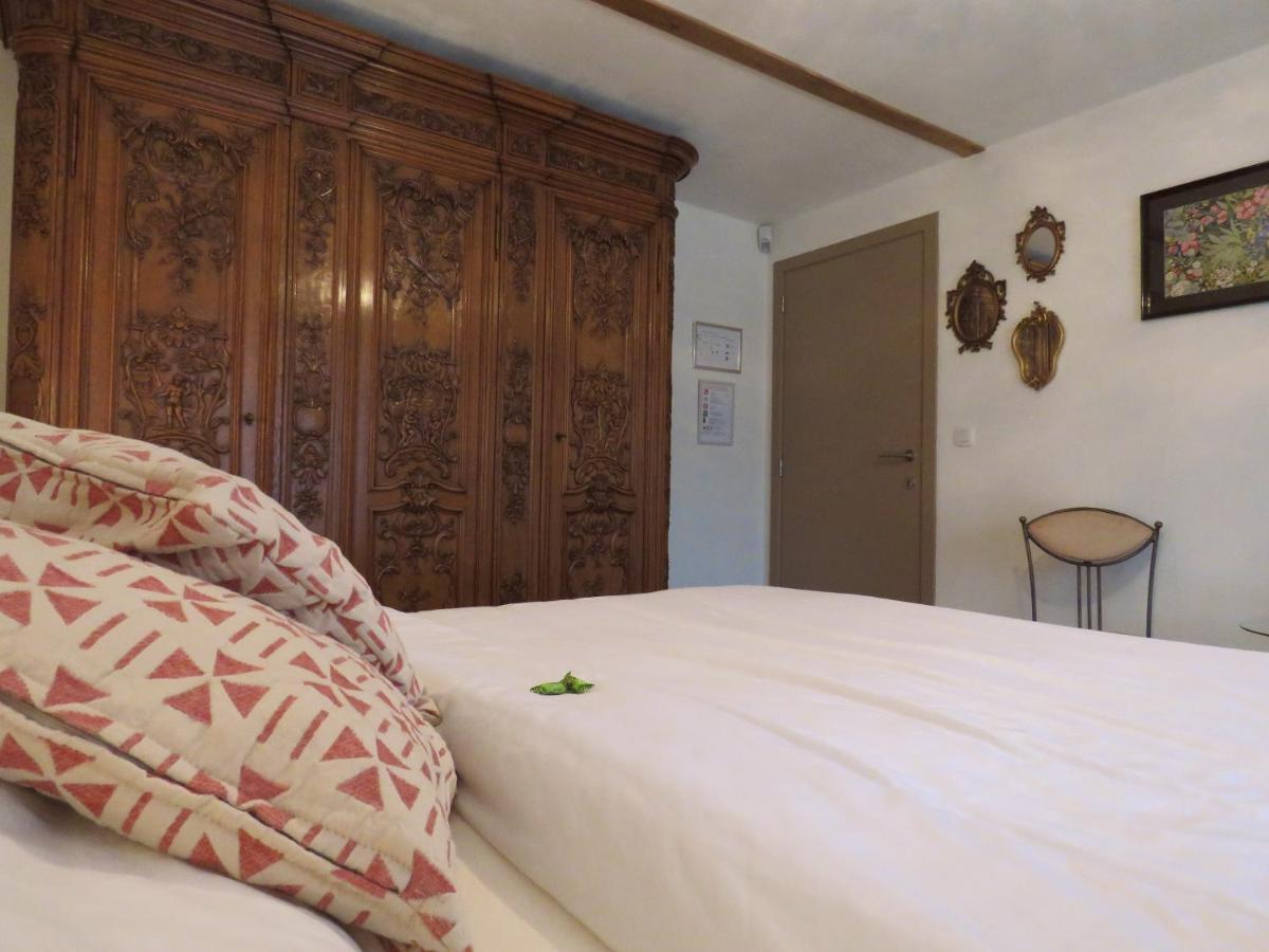 Guesthouse La Maison De Fille Diest Ngoại thất bức ảnh