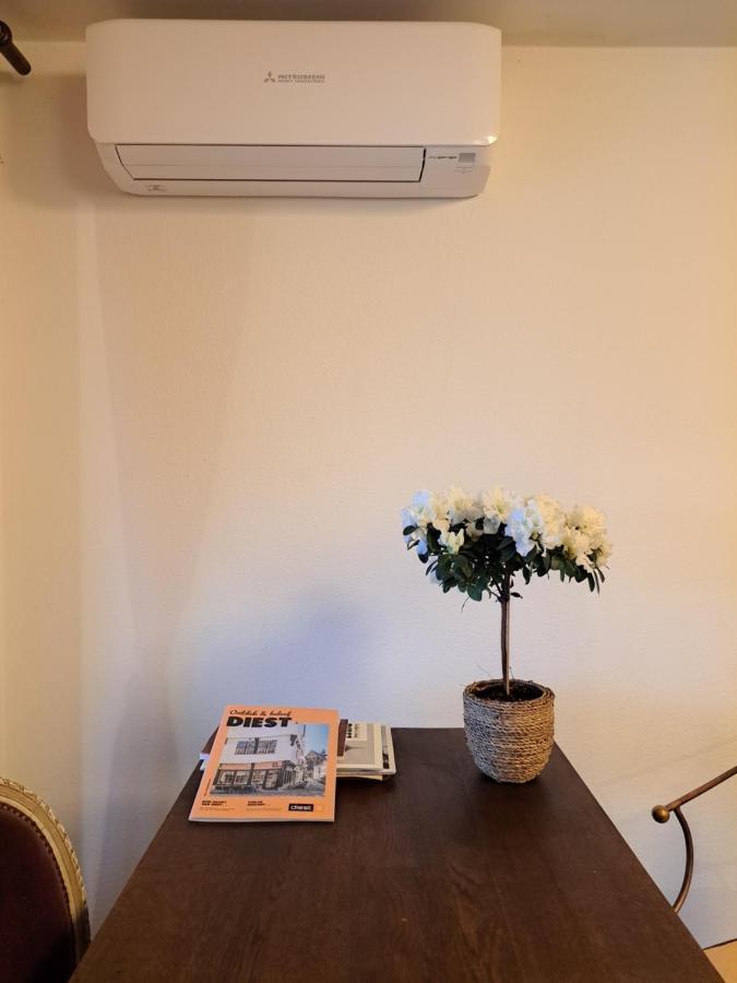 Guesthouse La Maison De Fille Diest Ngoại thất bức ảnh